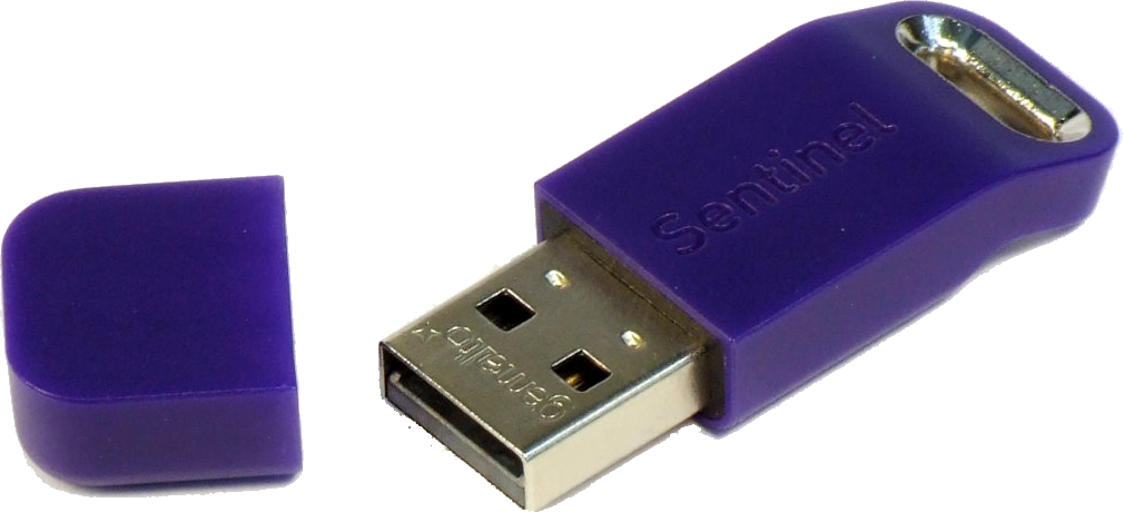 Raymarine USB Encryption Key for Radar SDK