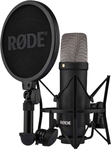 RØDE NT1 S+ Microphone Studio Kit