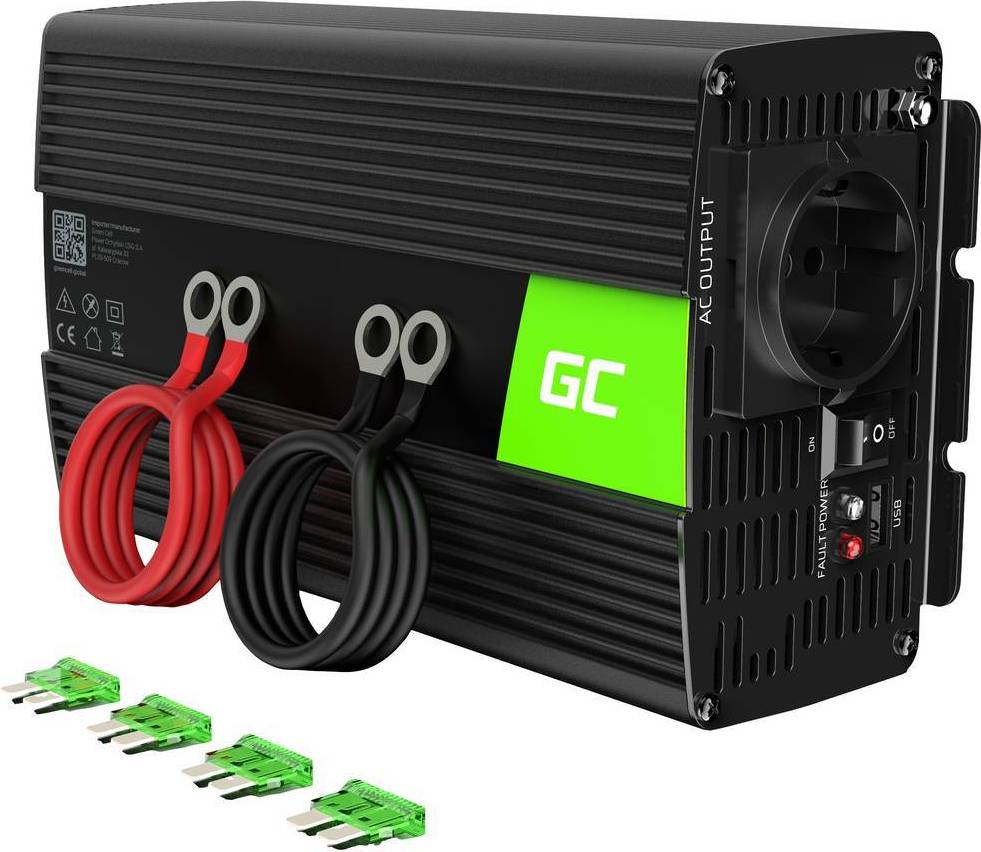 Dc dc lader Green Cell INV09 Compatible