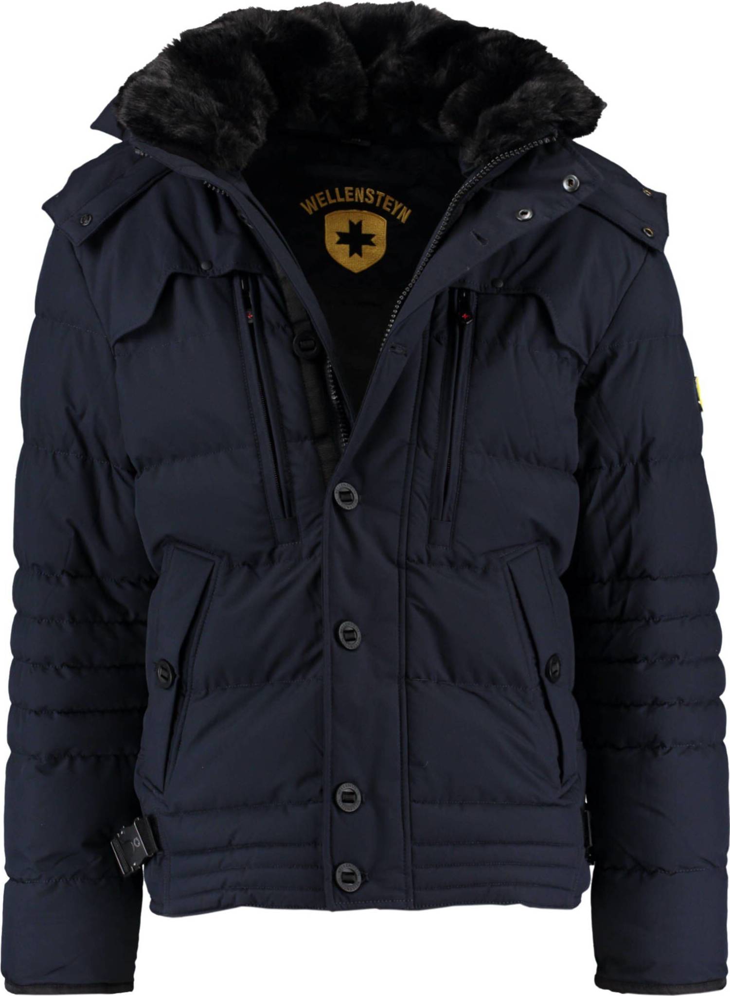 Starstream Jacket - Midnight Blue