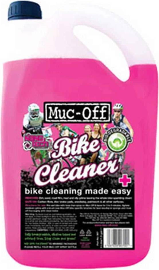 Nano Tech Motorcycle Cleaner 5L