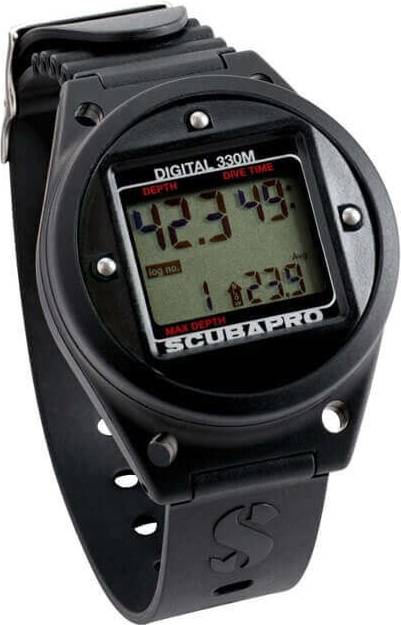 Uwatec bottom timer