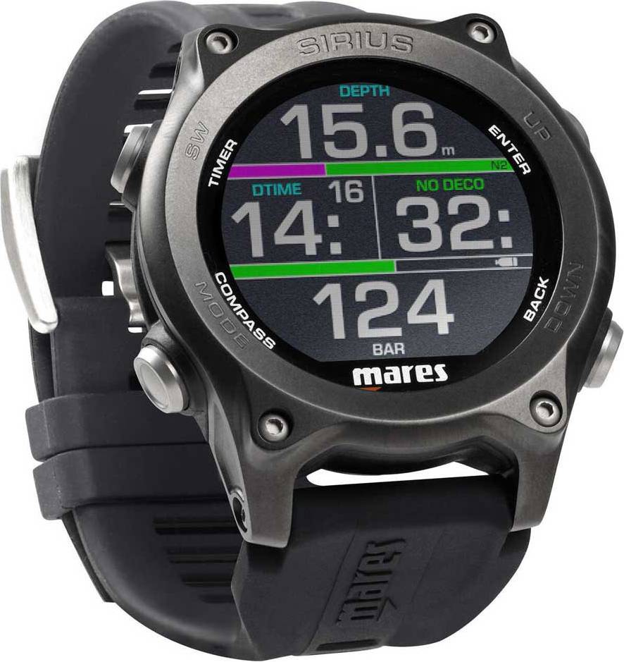 Mares Sirius Dive Computer