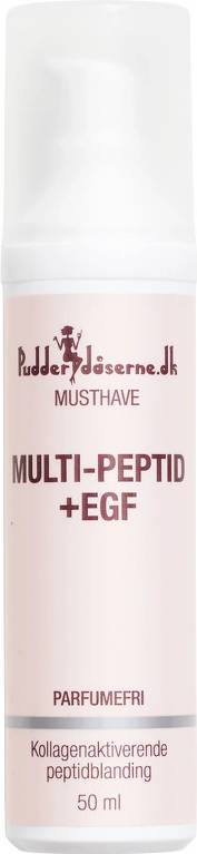 Multipeptid EGF