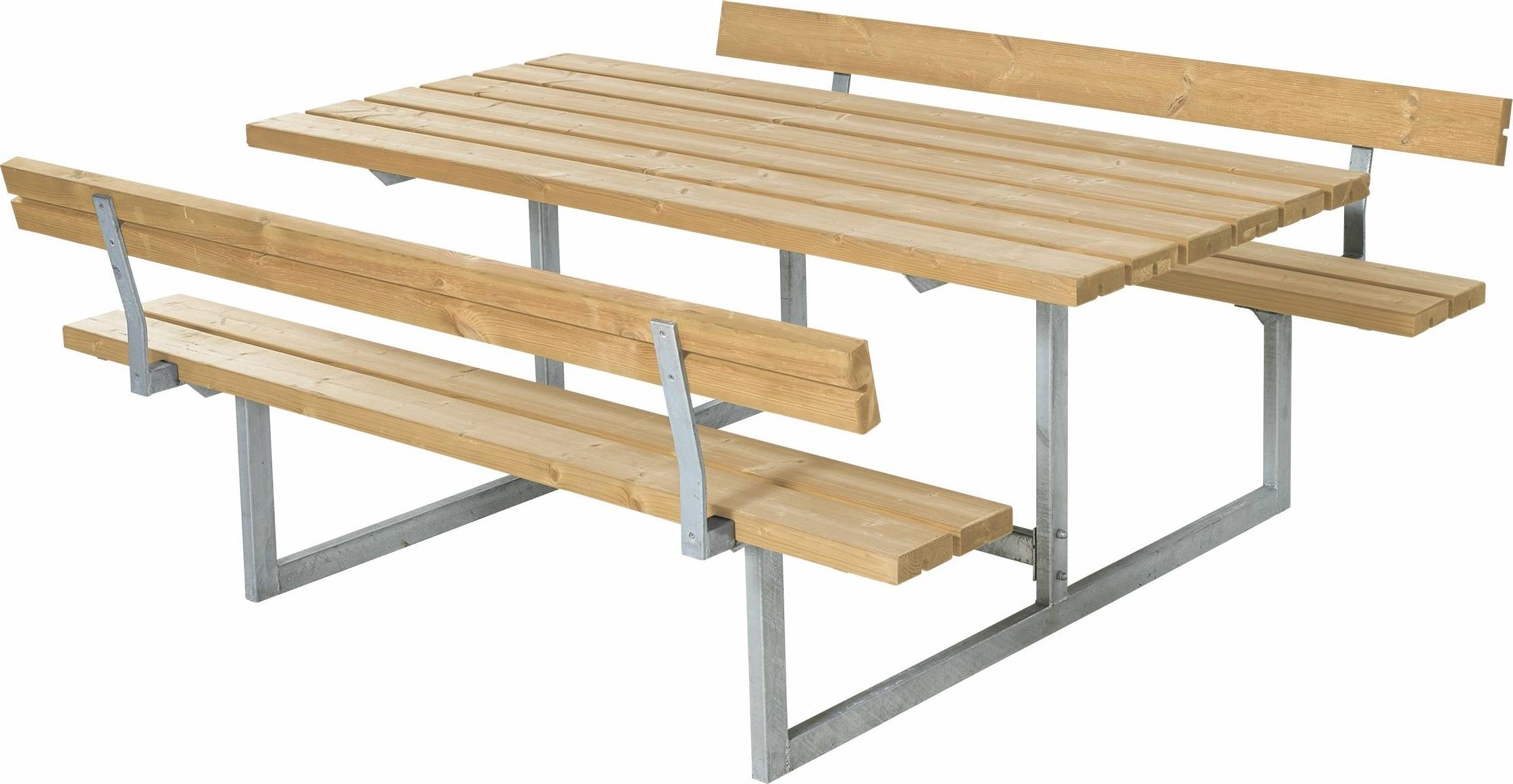 Plus Basic bänkset