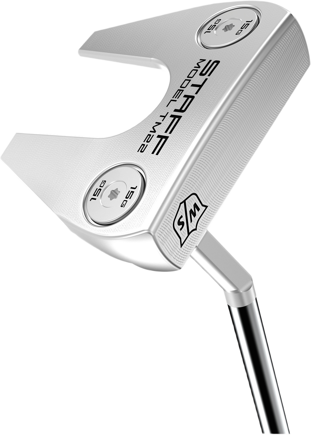 Wilson Staff Model TM22 Left Handed Putter