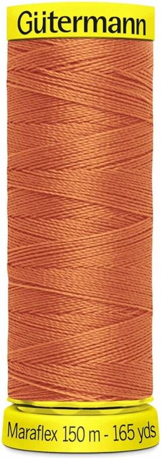 Gutermann Maraflex 982 Rostorange
