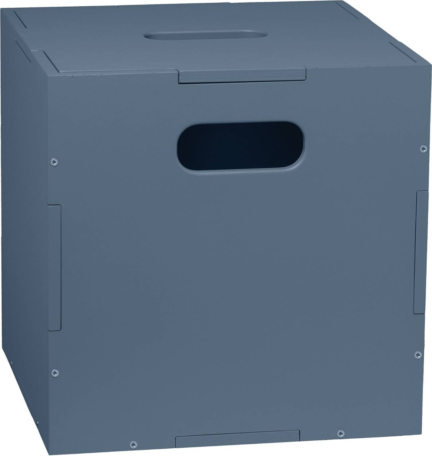 Cube Storage Blue