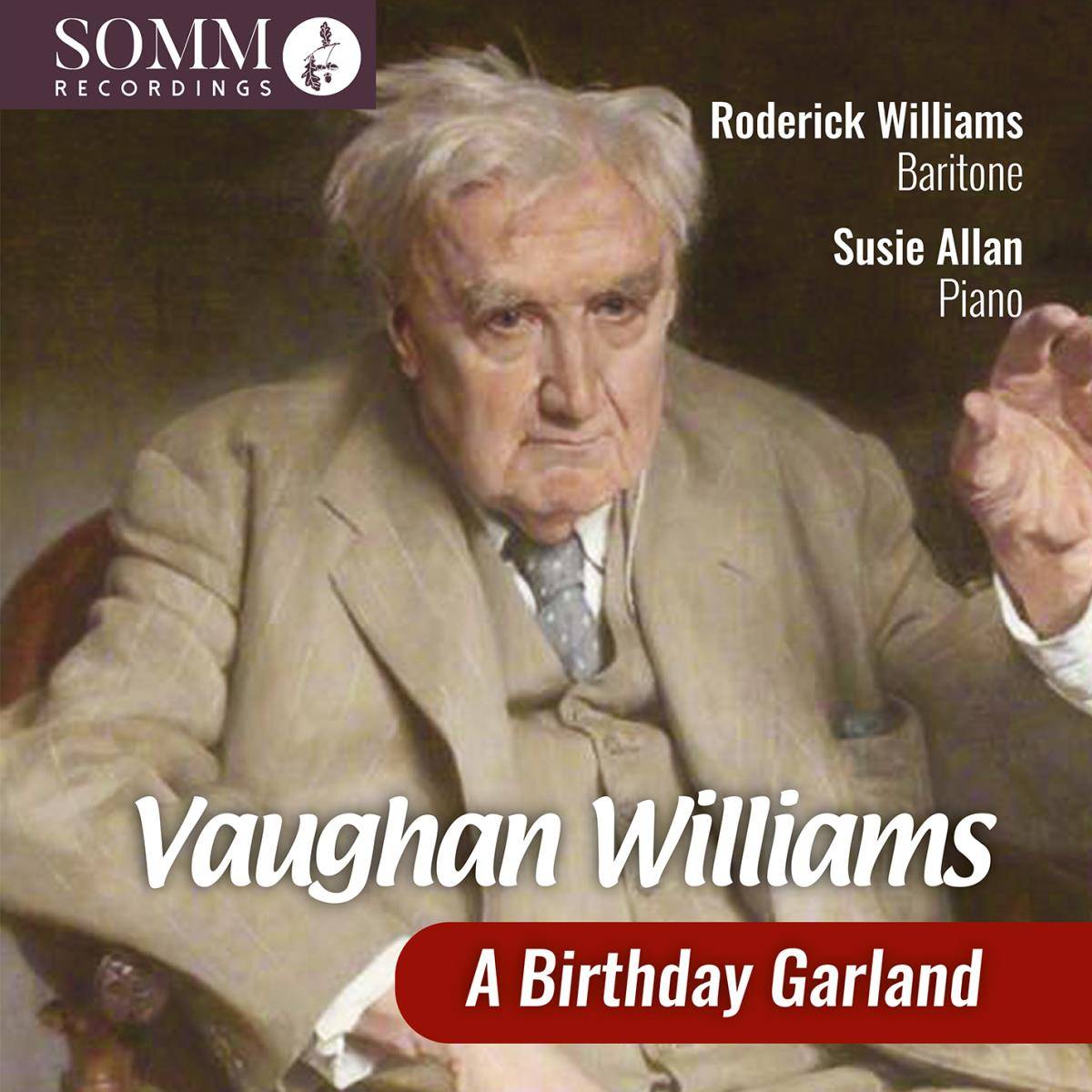 Williams Roderick Vaughan Williams - A Birth (CD)