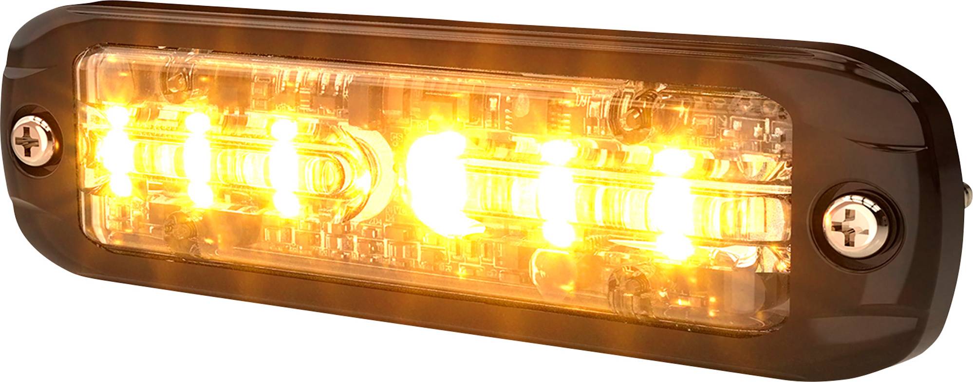ecco Low-Profile LED Warning Light