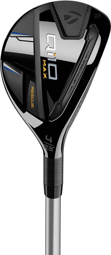 Taylormade qi10 driver TaylorMade Qi10 Max Rescue Hybrid