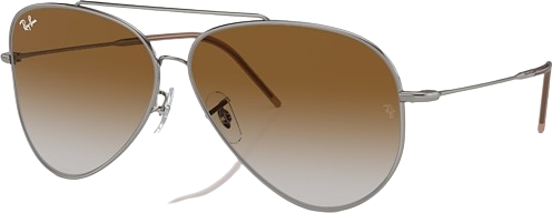 Ray-Ban Aviator Reverse RBR0101S 004/CB