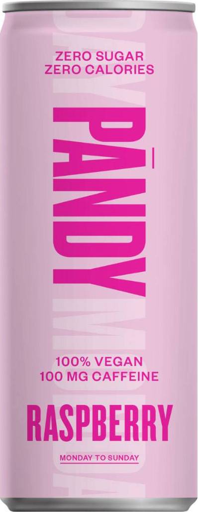 Drink Pandy Energy Drink Raspberry 33cl