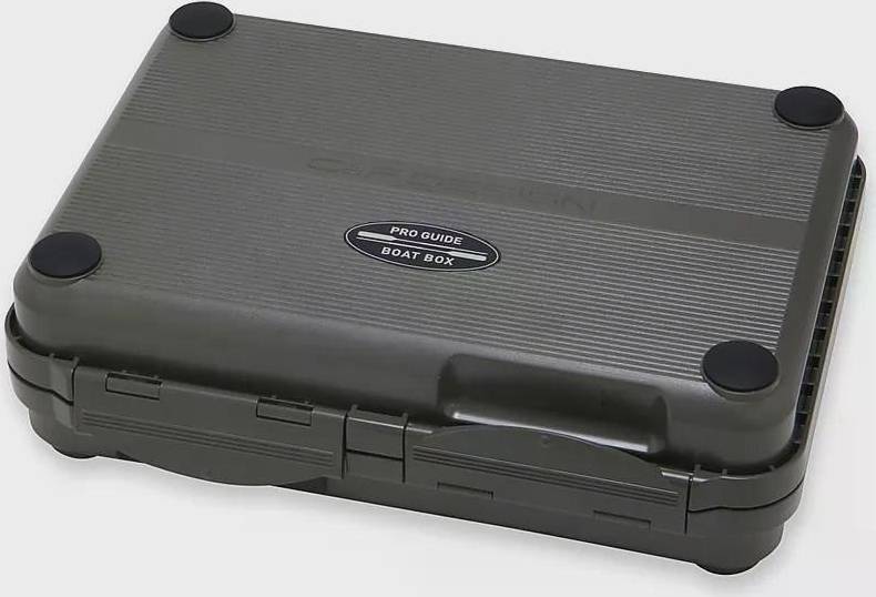 Trout Guide Box Inkl. 12 System Foams