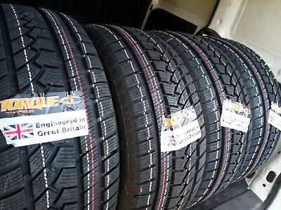Torque TQ022 235 55 R17 Vinterdæk