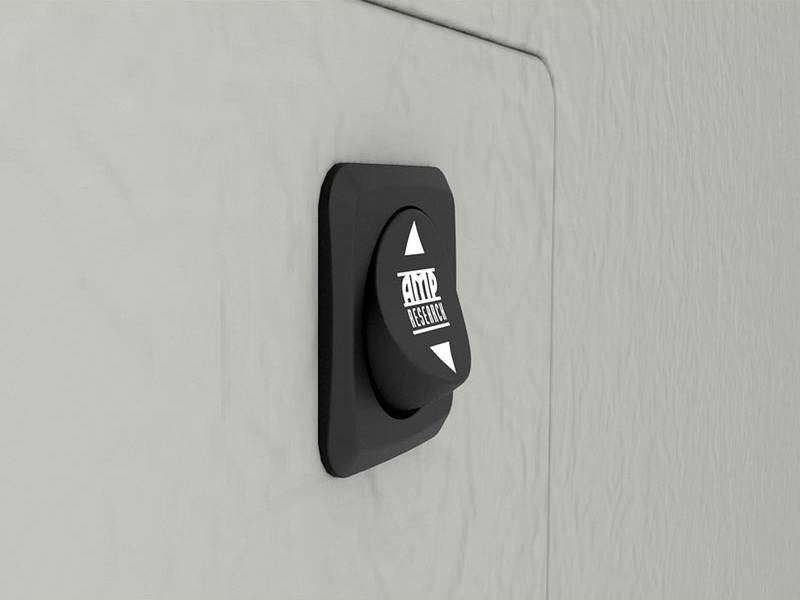 Powerstep Override Switch With Sta Controller