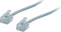 Logik LRJ115M23 RJ11 ADSL Cable 5 m