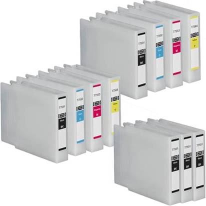 Printerinks WorkForce Pro WF-8090
