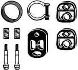 CA-73 Mounting Kit Exhaust System