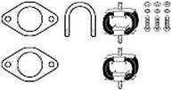 DA-96 Mounting Kit Exhaust System