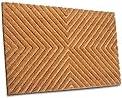 Hanse Home Geometric Kitchen Mat
