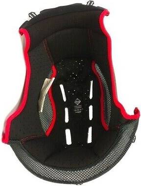 Nolan 100-5 Helmet Shell Padding