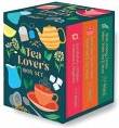 Tea Lover's Box Set Inbunden