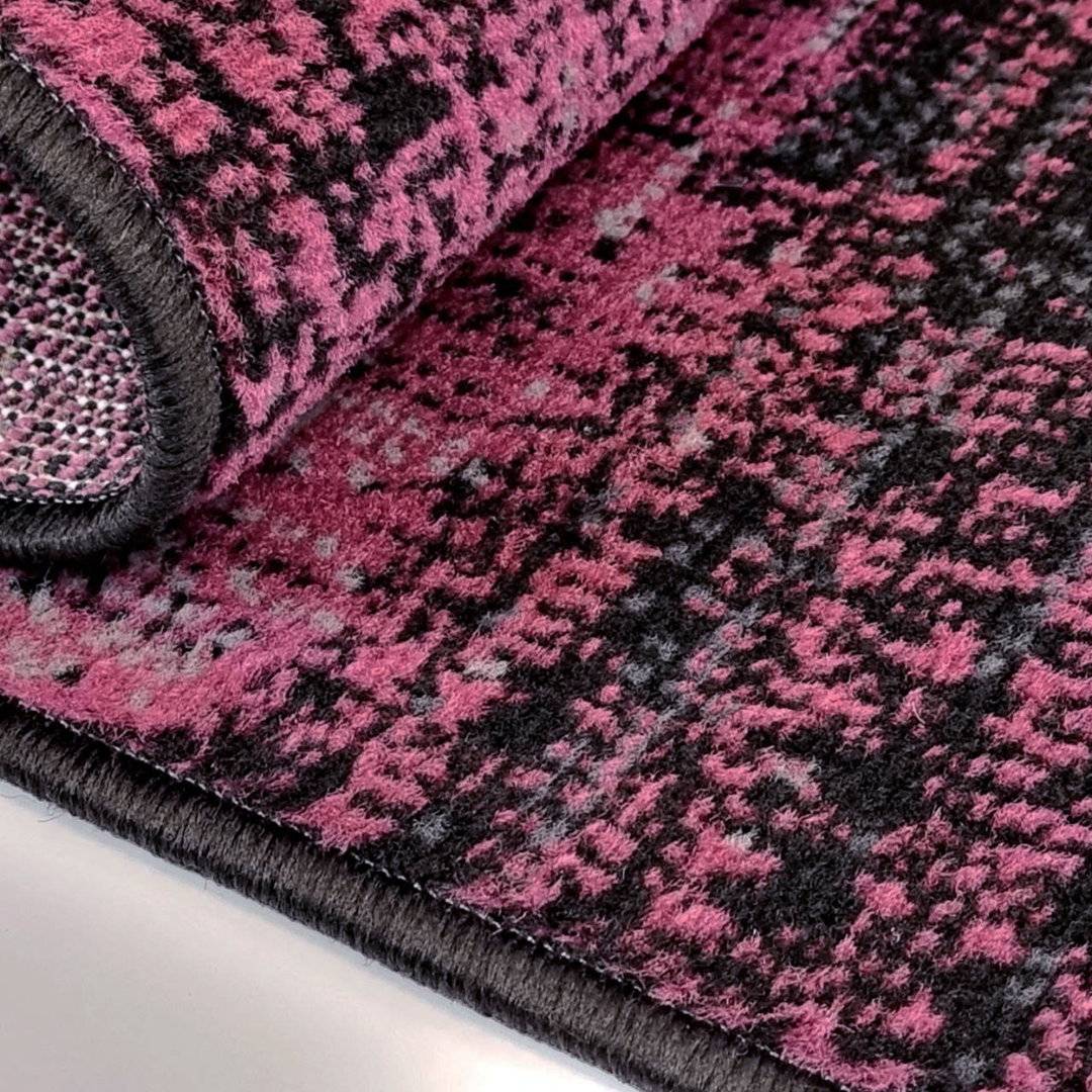 Williston Forge Aayusha Rug Red