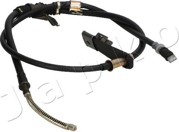 Brake Cable Left Rear