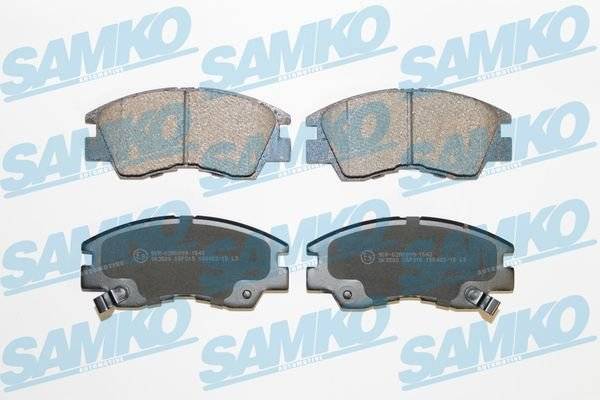 Brake Pad Set Disc Brake 5SP315
