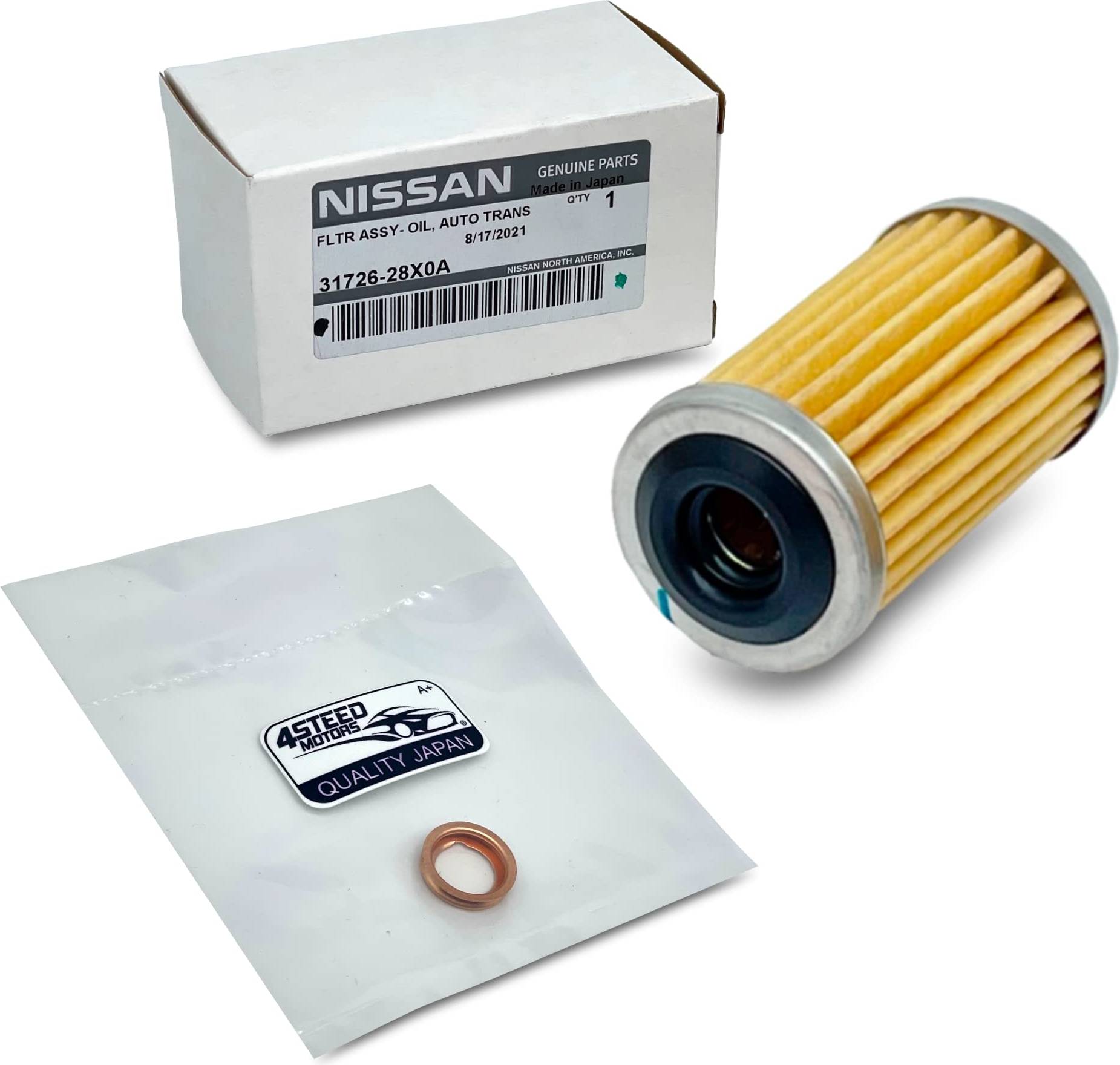 Transmission Oil Filter Kit