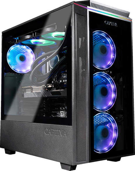 Nvidia geforce rtx 4070 Captiva Highend Gaming R73-757, PC