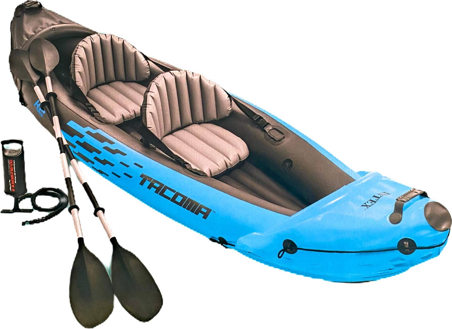 Inflatable kayaks Intex Tacoma K2 Inflatable Kayak