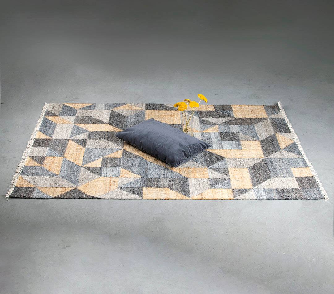 Corrigan Studio Riston Handwoven Grey