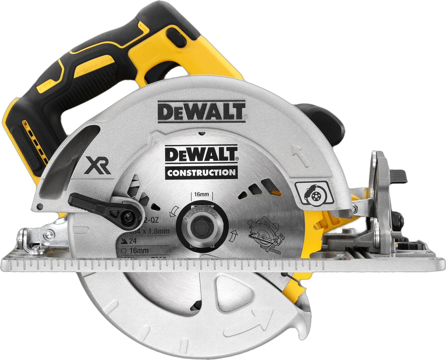 Dewalt DCS572N-XJ Solo rundsav