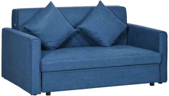 Homcom Convertible Blue