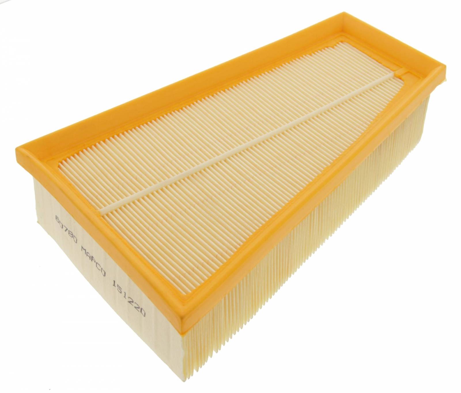Mapco Luftfilter Filterindsats 60780