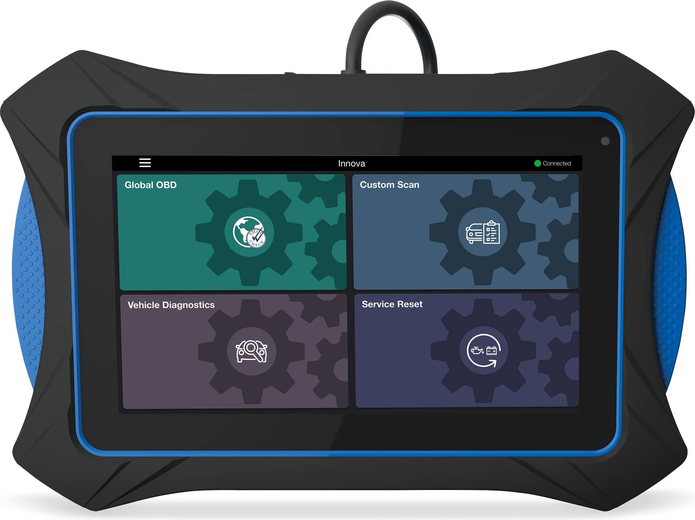 Bidirectional obd2 scanner Innova 7111 OBD2 Tablet BiDirectional Scan
