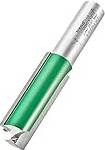 Trend CraftPro Straight Two Flute Router Cutter Bit 1/2 Inch Shank