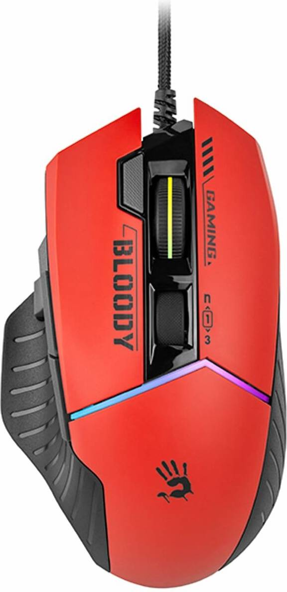 Gaming Couleur Rouge