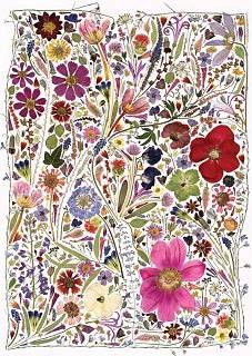 Flower Press: Spring