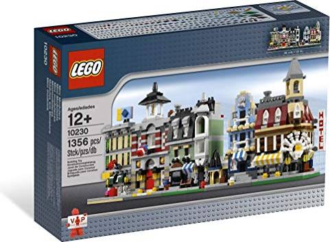 LEGO Mini Modules 10230