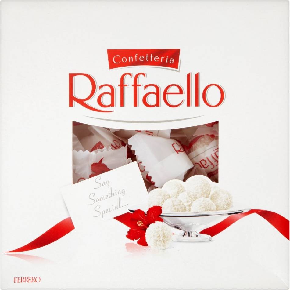 Ferrero rocher Ferrero Rocher Raffaello 240g 240g