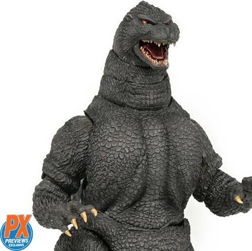 Godzilla Exquisite Basic Actionfigur 18 cm