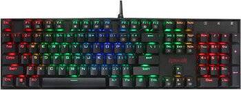 Keshen K551 104 Keys NKRO RGB Backlight