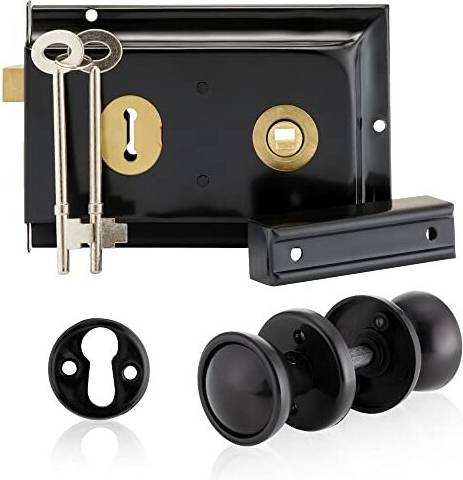 XFORT Rim Knob Set