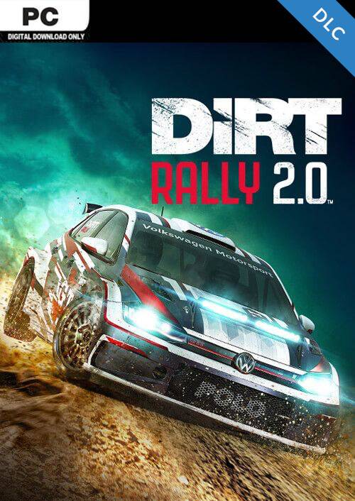 Dirt Rally 2.0 PC DLC