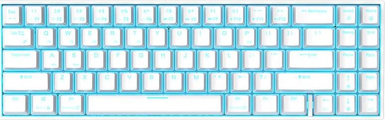 Keshen RK71 71 Keys bluetooth3.0