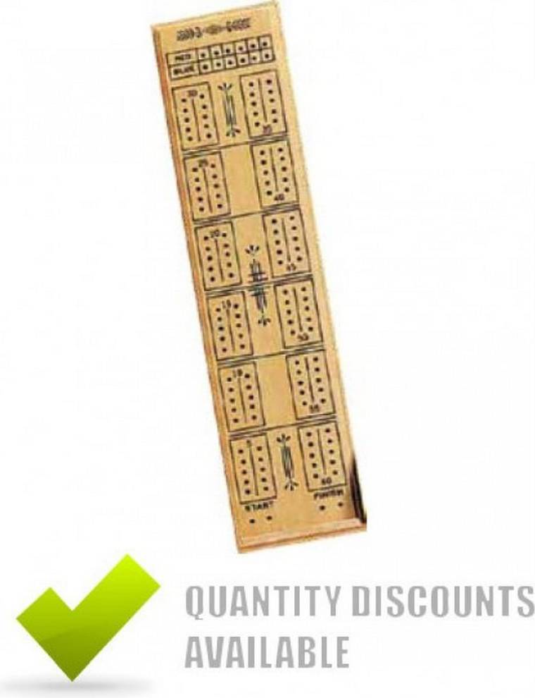 Cribbage Board