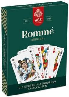 Fransk Billede Rummy